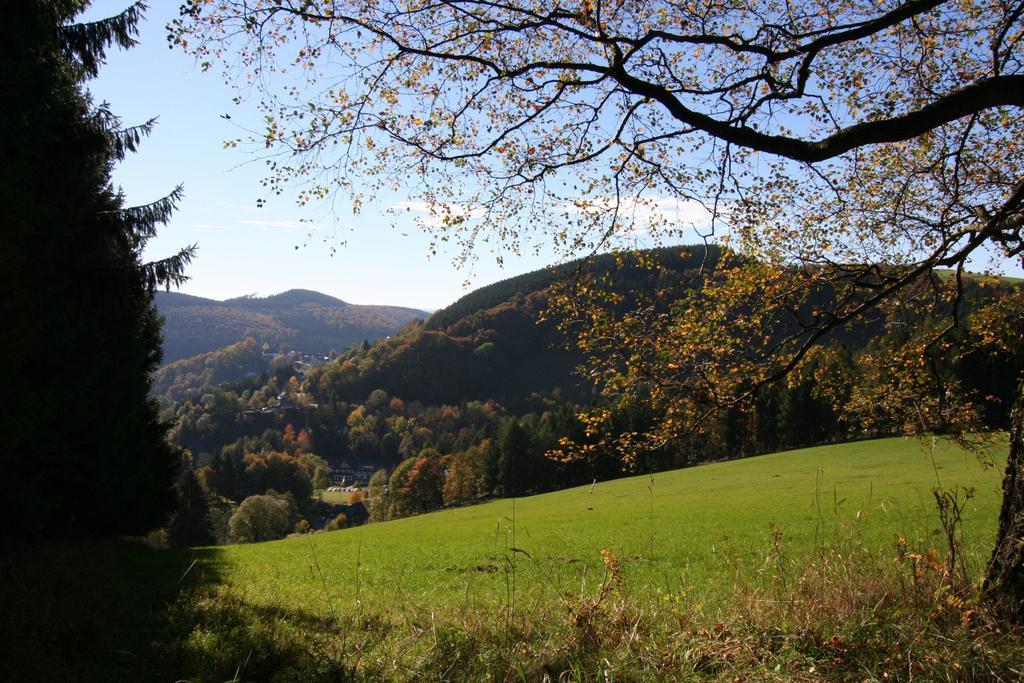 Landhaus Gnacke Schmallenberg Exterior photo