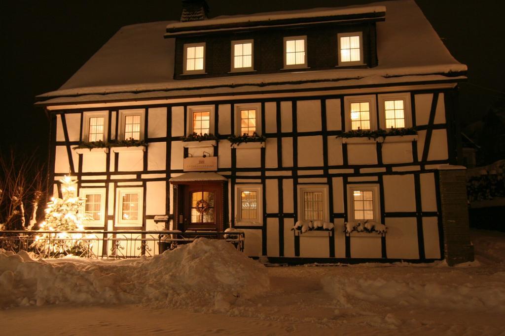 Landhaus Gnacke Schmallenberg Exterior photo